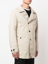 Stone Island Short Trench Coat