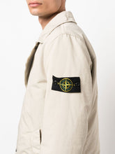 Stone Island Short Trench Coat
