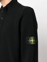 Stone Island Wool Blend Knit Sweater