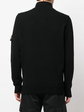 Stone Island Wool Blend Knit Sweater