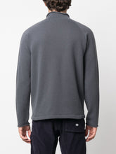 Stone Island Wool-Blend Rol Neck Jumper