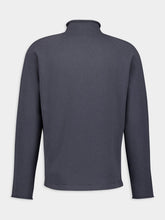 Stone Island Wool-Blend Rol Neck Jumper