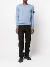 Stone Island Wool Knit Jumper