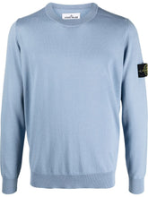 Stone Island Wool Knit Jumper