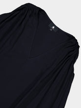 Su Paris Chala Oversize Cape Dress