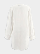 Su Paris Ella White Tunic