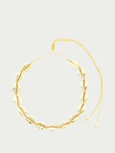 Tohum Puka S Large Necklace