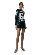 Tom Ford All Over Sequins Mini Dress