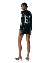 Tom Ford All Over Sequins Mini Dress
