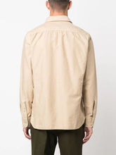 Tom Ford Button-Up Cotton Shirt