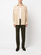 Tom Ford Button-Up Cotton Shirt