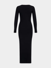Tom Ford Cashmere Silk Square Neck Dress