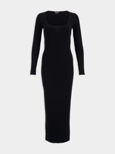 Tom Ford Cashmere Silk Square Neck Dress