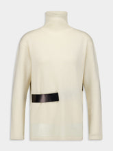 Tom Ford Cashmere Turtleneck Knitted Sweater