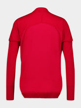 Tom Ford Cashmere Wrap Red Cardigan