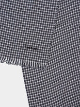 Tom Ford Checked Wool Scarf