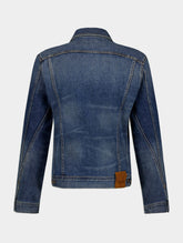 Tom Ford Classic Washed Denim Jacket