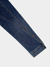 Tom Ford Classic Washed Denim Jacket