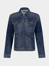 Tom Ford Classic Washed Denim Jacket