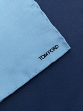 Tom Ford Colour block pocket square