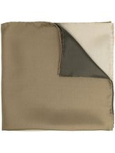 Tom Ford Colour block pocket square