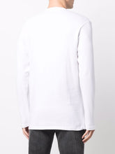 Tom Ford Cotton Long-Sleeved Henley