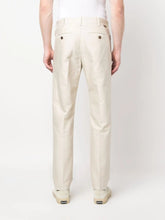 Tom Ford Cotton Straight-Leg Trousers