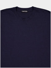 Tom Ford Crew Neck Cotton T-Shirt