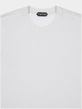 Tom Ford Crew Neck Cotton T-Shirt