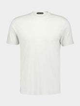 Tom Ford Crew Neck Cotton T-Shirt