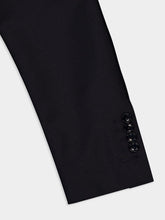 Tom Ford Double-Breasted Mohair-Blend Blazer