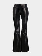 Tom Ford Flared Leather Trousers