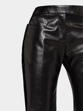 Tom Ford Flared Leather Trousers
