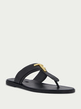 Tom Ford Flip Flops Leather Sandals