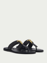 Tom Ford Flip Flops Leather Sandals