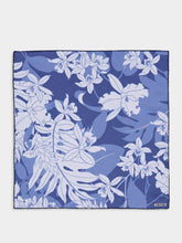 Tom Ford Floral Pocket Square
