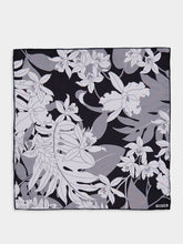 Tom Ford Floral Pocket Square