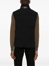 Tom Ford Funnel-Neck Black Quilted Gilet