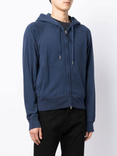 Tom Ford Garment Dyed Hoodie