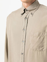 Tom Ford Garment Dyed Shirt