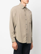 Tom Ford Garment Dyed Shirt