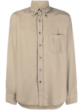 Tom Ford Garment Dyed Shirt