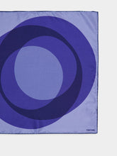 Tom Ford Geometric Elegance Silk Scarf