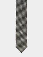 Tom Ford Geometric Motif Tie