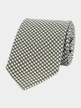Tom Ford Geometric Motif Tie