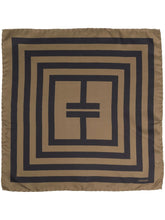 Tom Ford Geometric pocket square