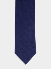 Tom Ford Giant Herringbone Tie