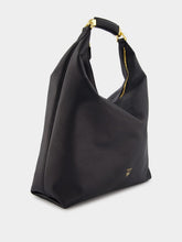 Tom Ford Grain Leather Bianca Large Hobo
