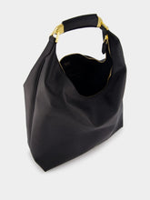 Tom Ford Grain Leather Bianca Large Hobo
