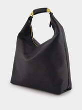 Tom Ford Grain Leather Bianca Large Hobo